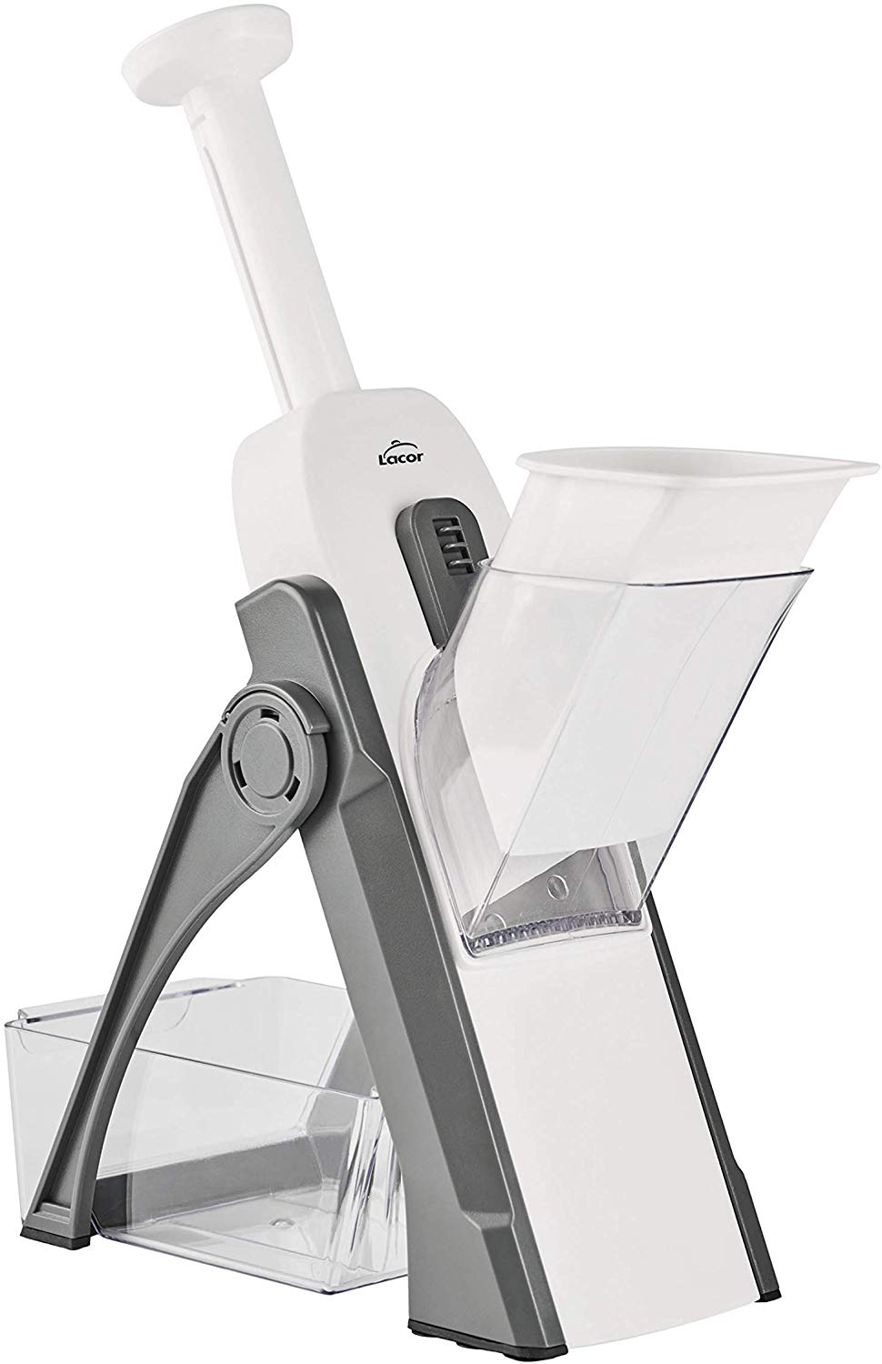 MANDOLINA VERTICAL C/DEPOSITO